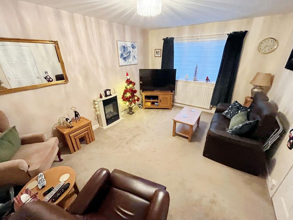 St. Francis Close, Acklam, Middlesbrough, North Yorkshire, TS5 4GY 2