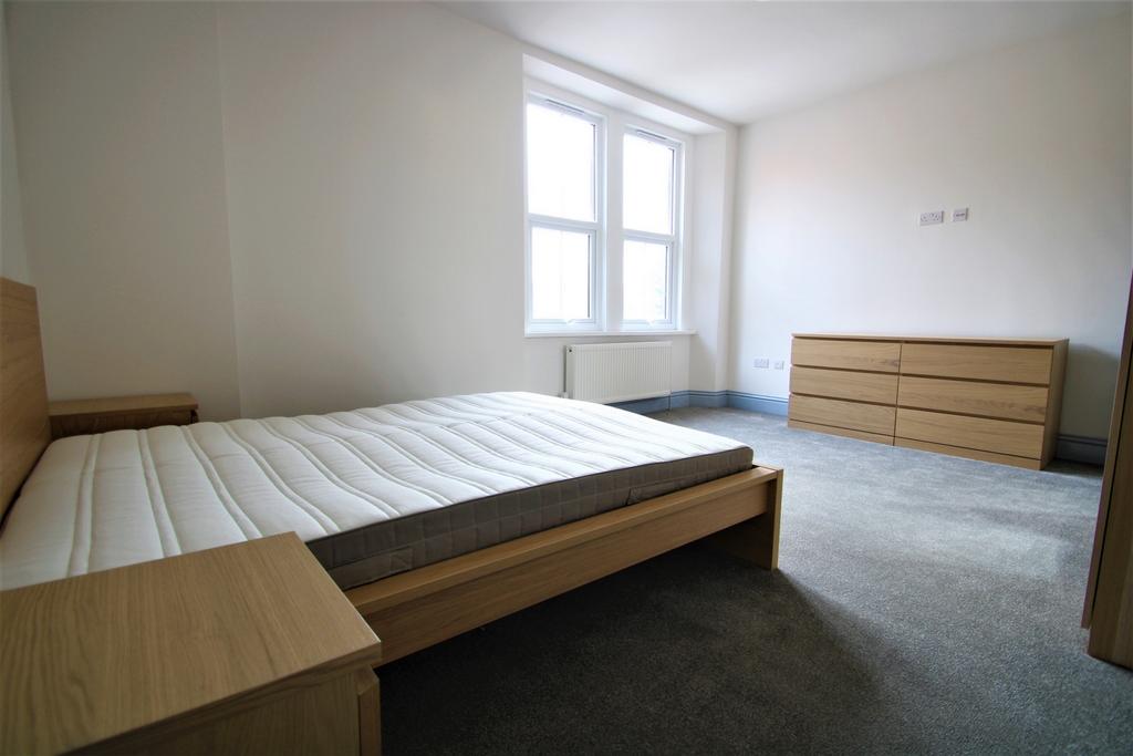 Victoria Park, Weston Super Mare 1 bed in a house share to rent £650