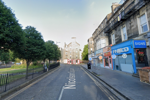 2 bedroom flat to rent - 8, Nicolson Square, Edinburgh, EH8 9BH