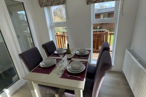 2 bedroom lodge for sale, Homestead Lake Country Park, , Thorpe Road CO16