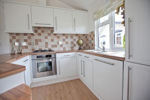 2 bedroom lodge for sale, Strangers Holiday Park, , The St CO11