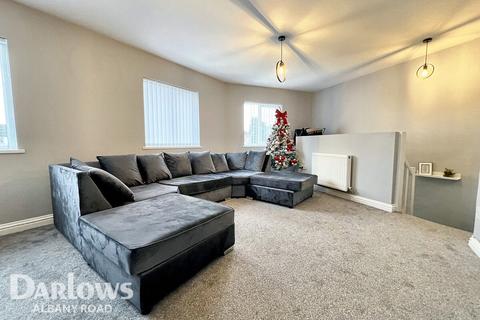 1 bedroom apartment for sale, Deemuir Road, Cardiff