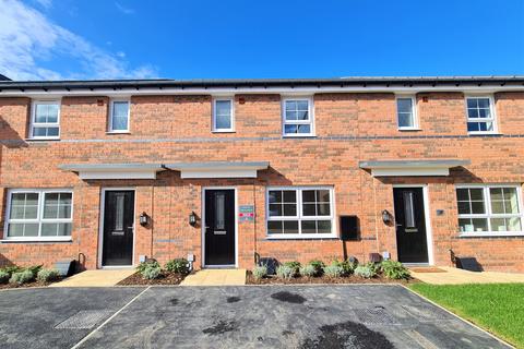 3 bedroom terraced house to rent, Hobby Street, Preston PR4