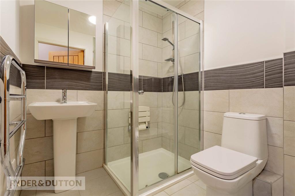 Shower Room