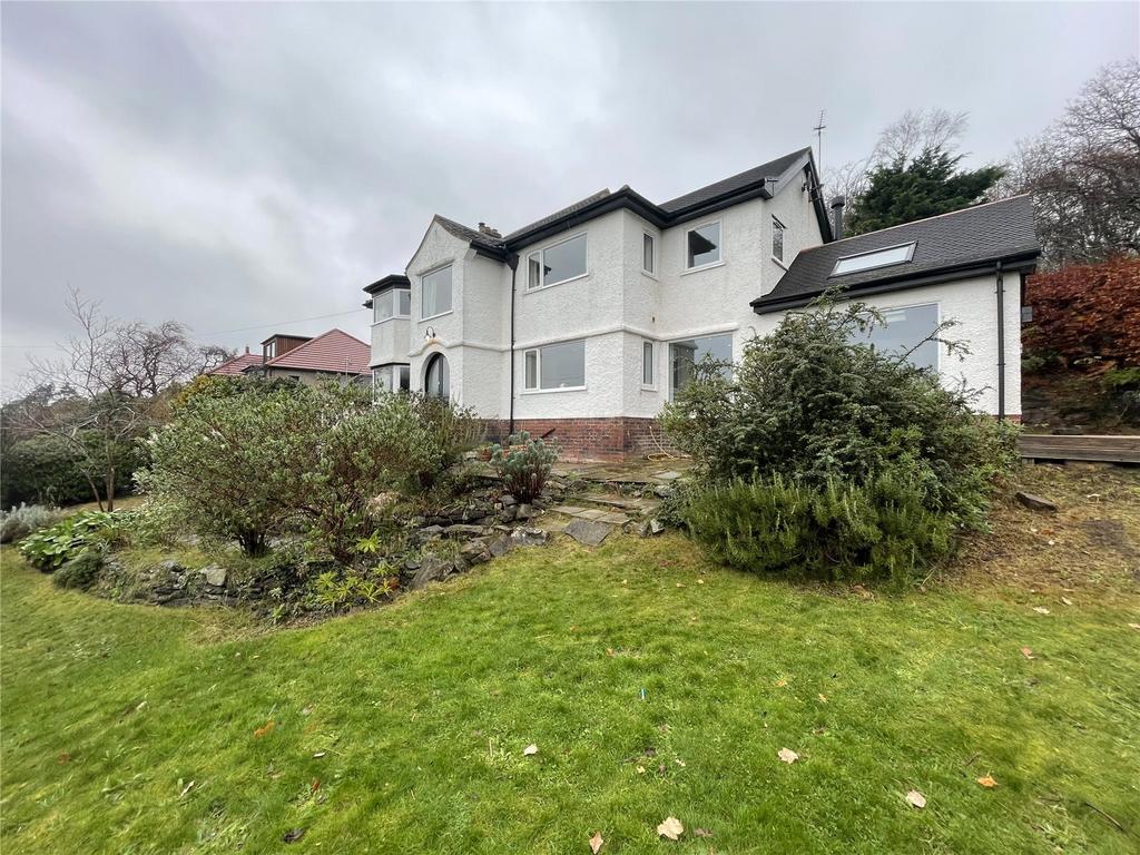 Mount Road, West Kirby, Wirral... 4 bed detached house £2,750 pcm (£