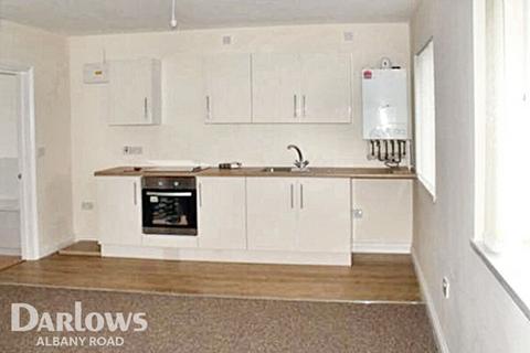 1 bedroom apartment for sale - Deemuir Road, Cardiff