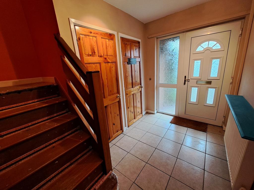 Bwlch, Brecon, Powys. 3 bed detached house for sale £320,000