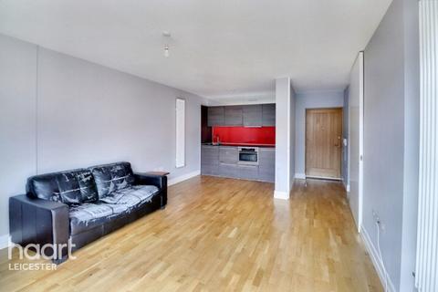 1 bedroom apartment for sale, Shires Lane, Leicester