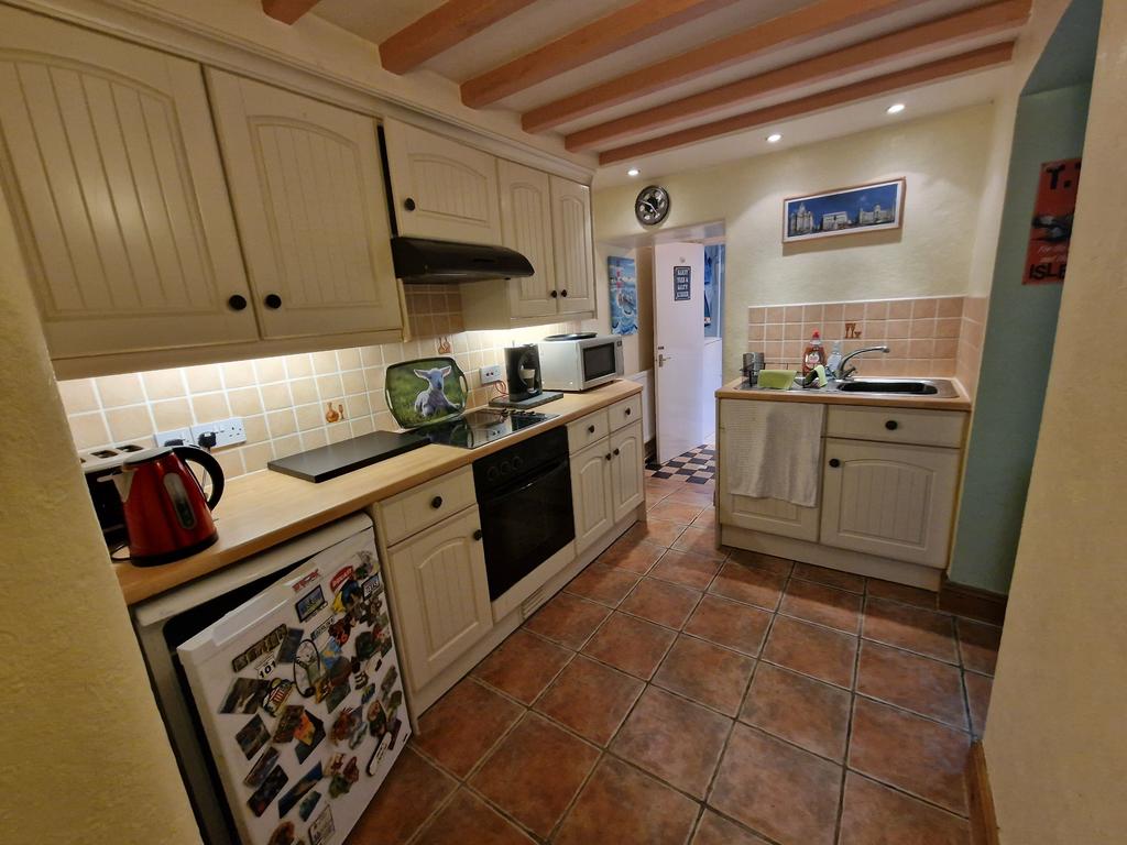 Minafon, Llandderfel, Bala 2 bed terraced house for sale £134,950