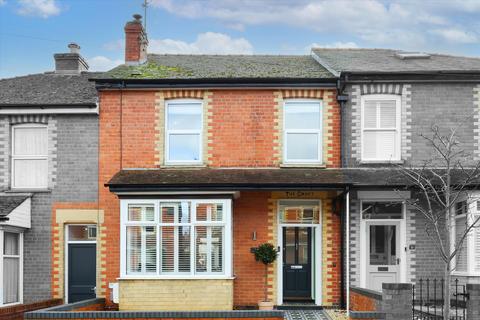 4 bedroom terraced house for sale, Fairfield Park Road, Cheltenham, Gloucestershire, GL53