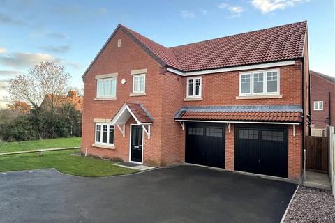 5 bedroom detached house for sale, Keevil Close, Shrewsbury, Shropshire, SY2