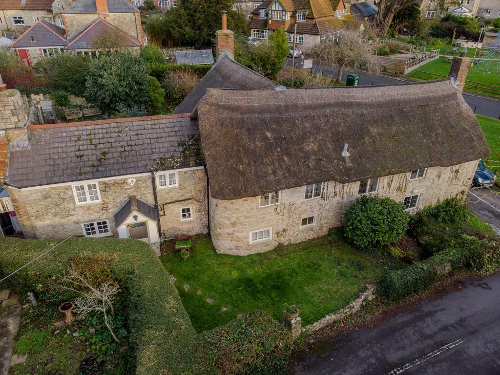 The Knapp, Portesham 4 bed cottage for sale £675,000