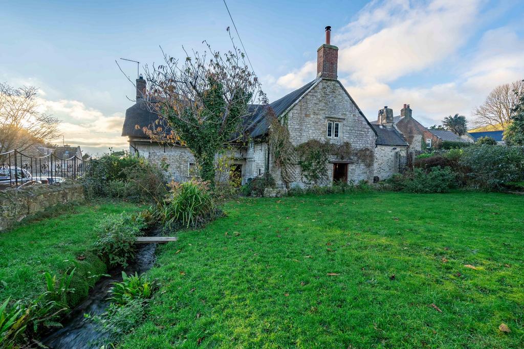 The Knapp, Portesham 4 bed cottage for sale £600,000