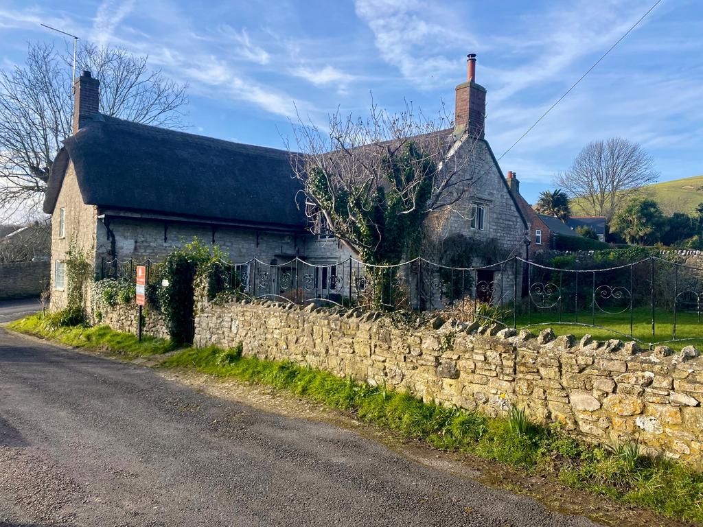 The Knapp, Portesham 4 bed cottage for sale £600,000