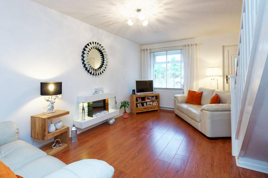 9 Croft Wynd, Uddingston, G71 7BJ 2 bed terraced house for sale £153,000