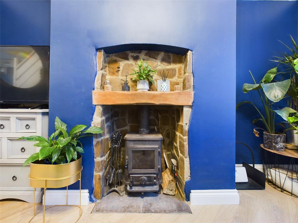 Character Fireplace