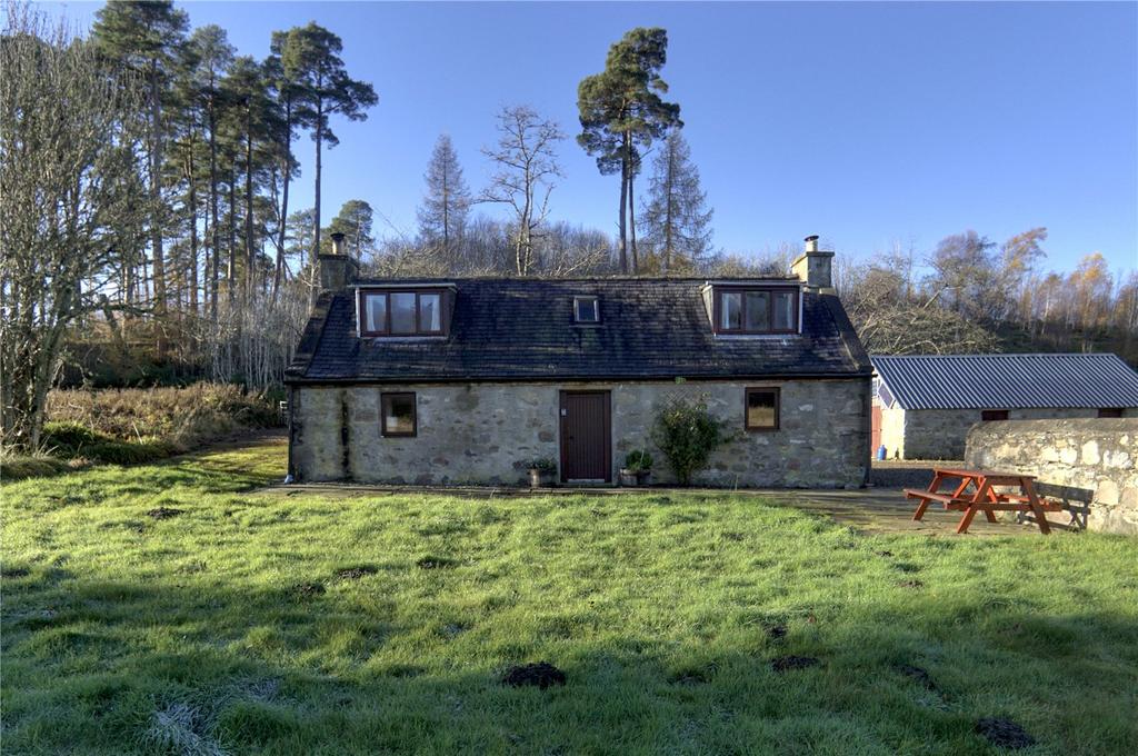 Burnside Cottage, Botriphnie, Keith, Moray, AB55 2 bed detached house