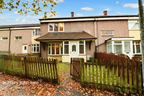 2 bedroom terraced house for sale, Common Walk, Cannock