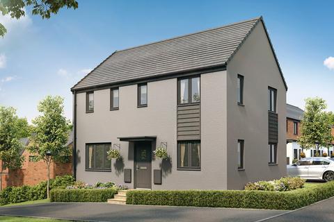 3 bedroom detached house for sale - Plot 840, The Clayton Corner at St Edeyrns Village, Church Road, Old St. Mellons CF3