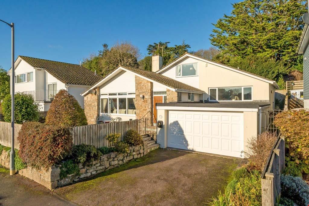 Trendreath Close, The Saltings, Lelant, Cornwall 3 bed detached house