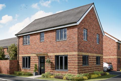 3 bedroom detached house for sale, Plot 70, The Barnwood at Honours Meadow, Redwald Road IP12