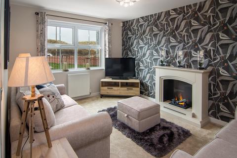 3 bedroom semi-detached house for sale - Plot 57, The Silverstone at The Furlongs @ Towcester Grange, Epsom Avenue NN12
