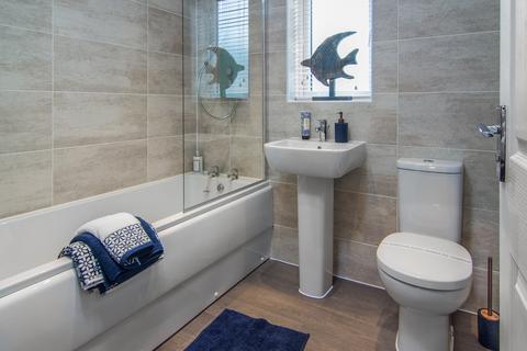 3 bedroom semi-detached house for sale - Plot 57, The Silverstone at The Furlongs @ Towcester Grange, Epsom Avenue NN12