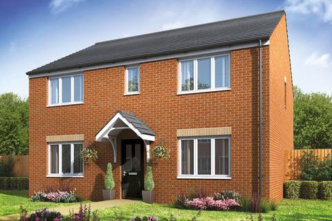 5 bedroom detached house for sale - Plot 690, The Hadleigh at Elm Farm, Norwich Common NR18