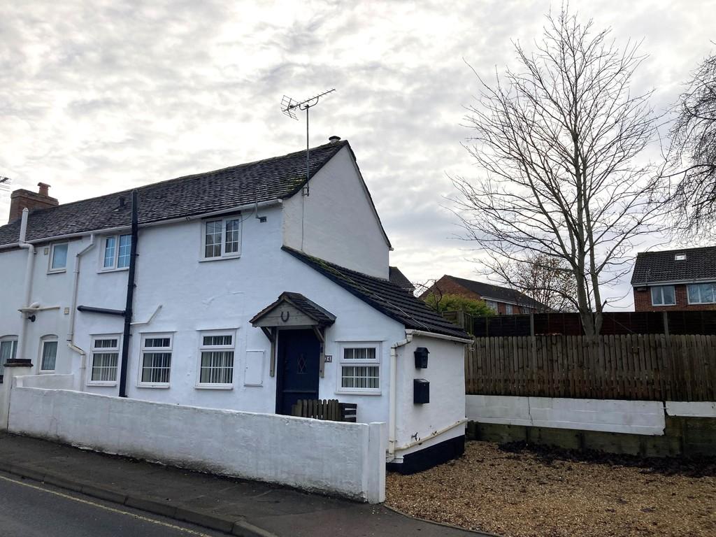 Ermin Street, Brockworth, Gloucester 1 bed cottage for sale £194,995