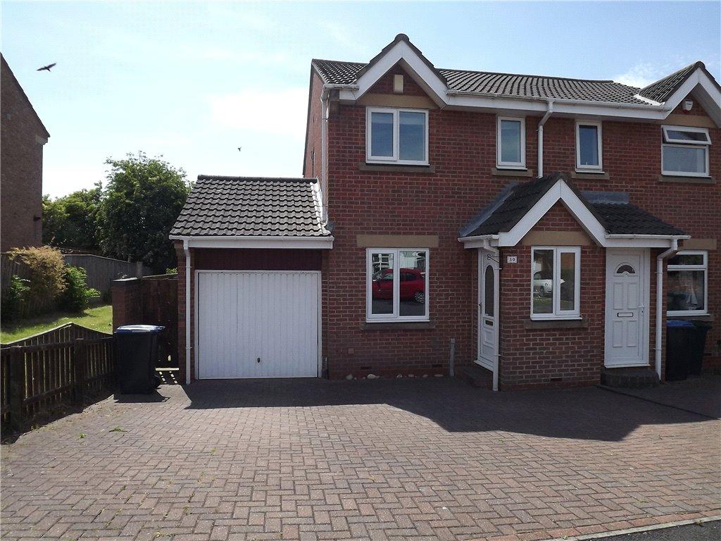 Runcie Road, Bowburn, Durham, DH6 2 bed semidetached house £650 pcm (£150 pw)
