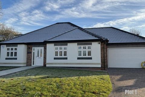 3 bedroom detached bungalow for sale, The Broughton, Westwood Place