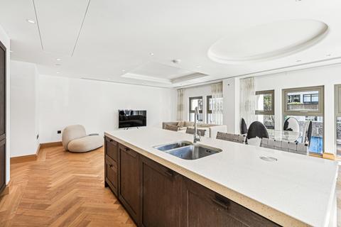 3 bedroom flat to rent, John Islip Street, London, SW1P