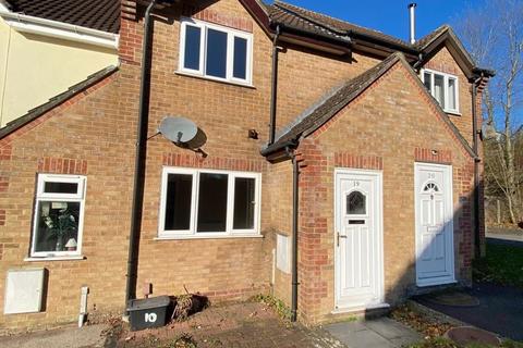 2 bedroom terraced house for sale - Foxley Close, Warminster