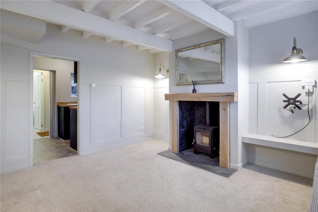 5 Hollybush Road, Bridgnorth, Shropshire 2 bed terraced house for sale