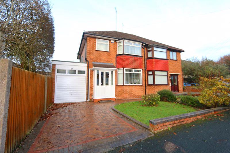Marston Grove, Great Barr, Birmingham, B43 5ED 3 bed semidetached