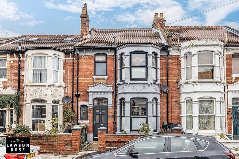 Ophir Road, Portsmouth 3 bed terraced house £360,000