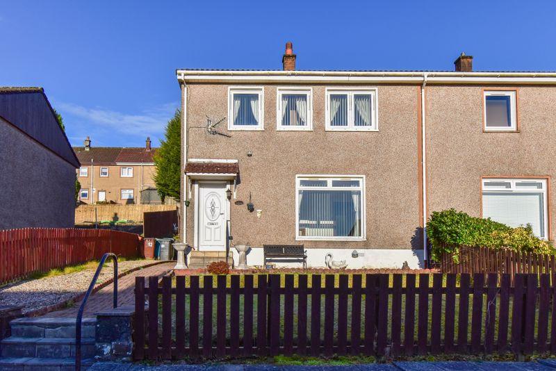 Crimond Place, Kilsyth 3 bed terraced house for sale £104,995