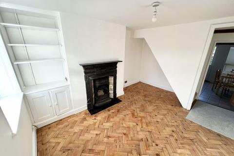 2 bedroom terraced house to rent - Market Street, Old Harlow
