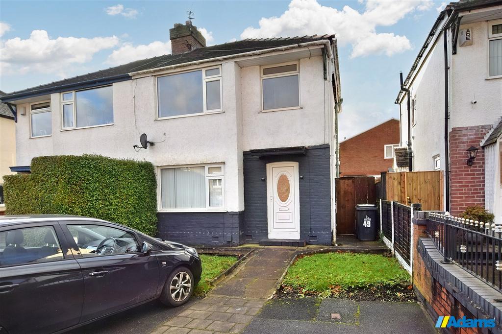 Farnworth Street, Widnes, WA8 9LW 3 bed semidetached house to rent £895 pcm (£207 pw)