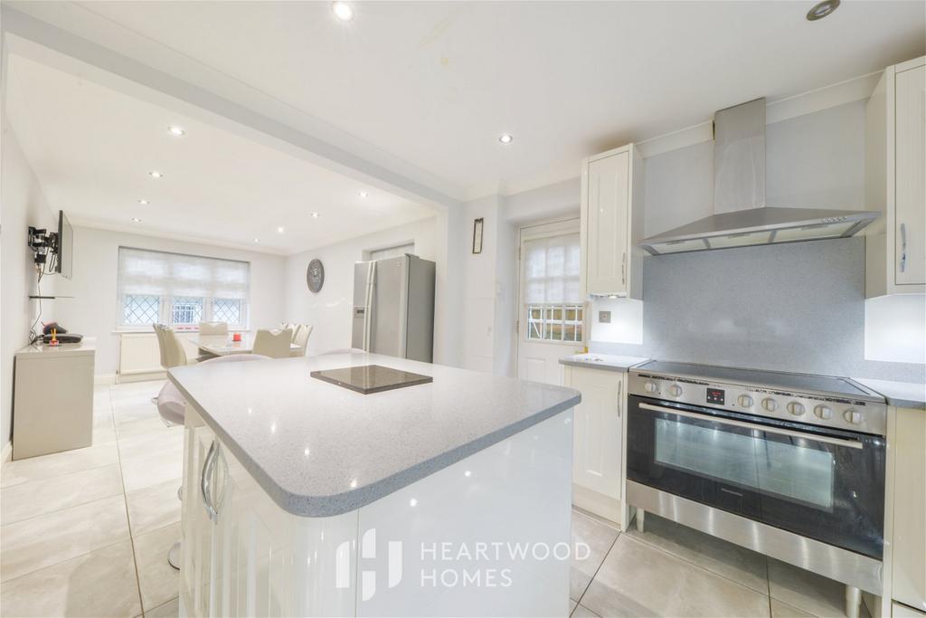 Old Watford Road, Bricket Wood, St. Albans, AL2 3UN 4 bed detached