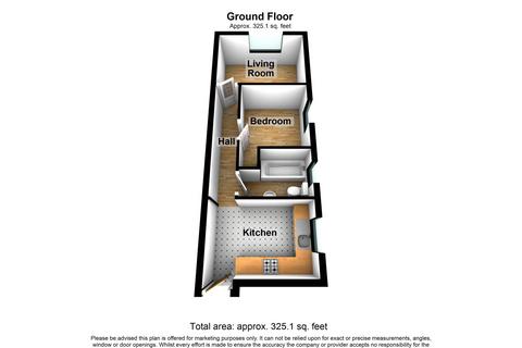 4 bedroom flat for sale, Station Road, Rainham, Gillingham, Kent, ME8