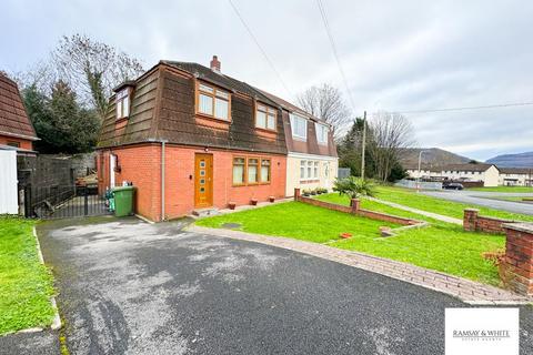 3 bedroom semi-detached house for sale - Pant-Y-Cerdin, Cwmbach, Aberdare, CF44 0PL