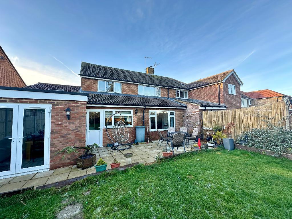 Norman Road, Barton Le Clay, Beds... 4 bed semidetached house for sale
