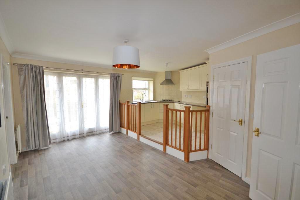 Kitchen Dining Family Room