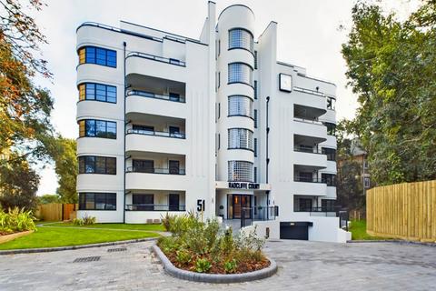 Radcliffe Court, Manor Road, Bournemouth