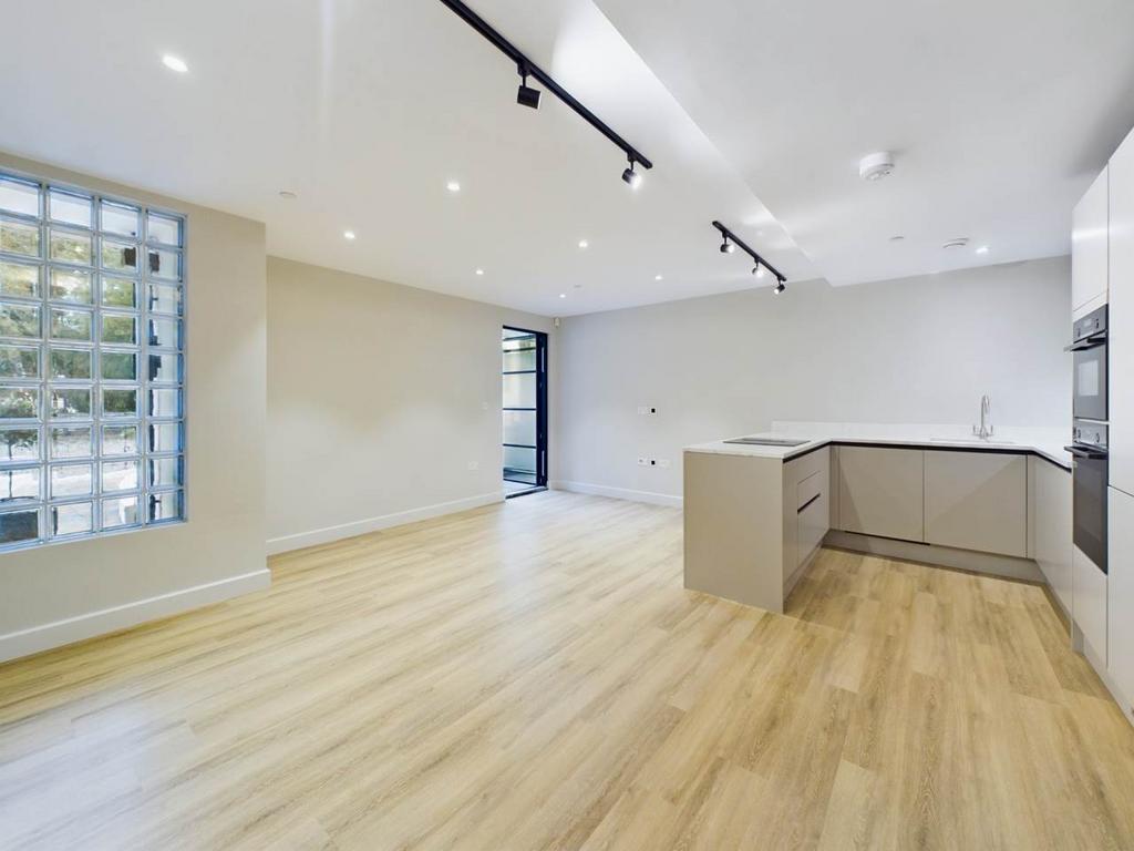 Open plan 2