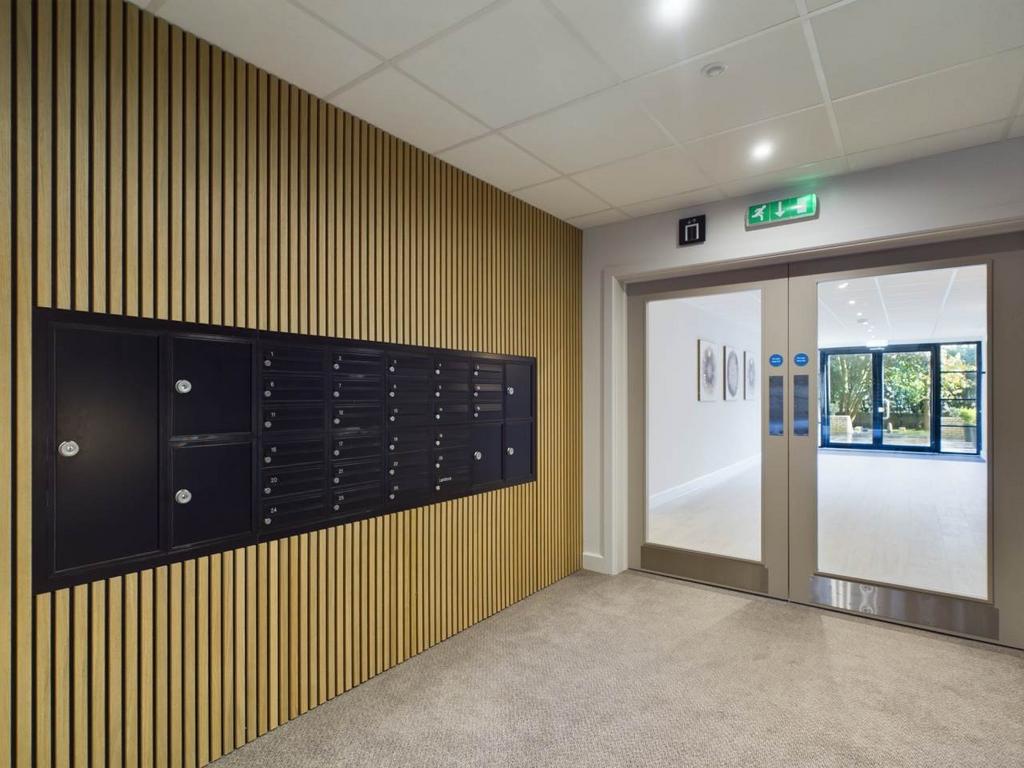 Postboxes
