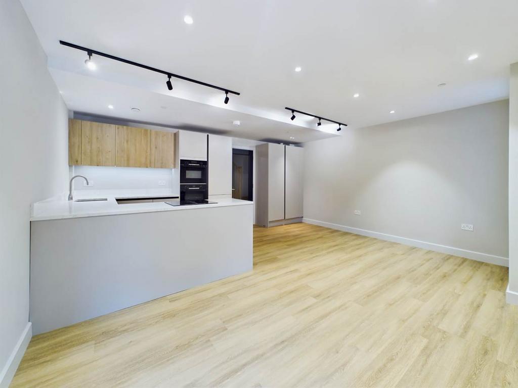 Open plan