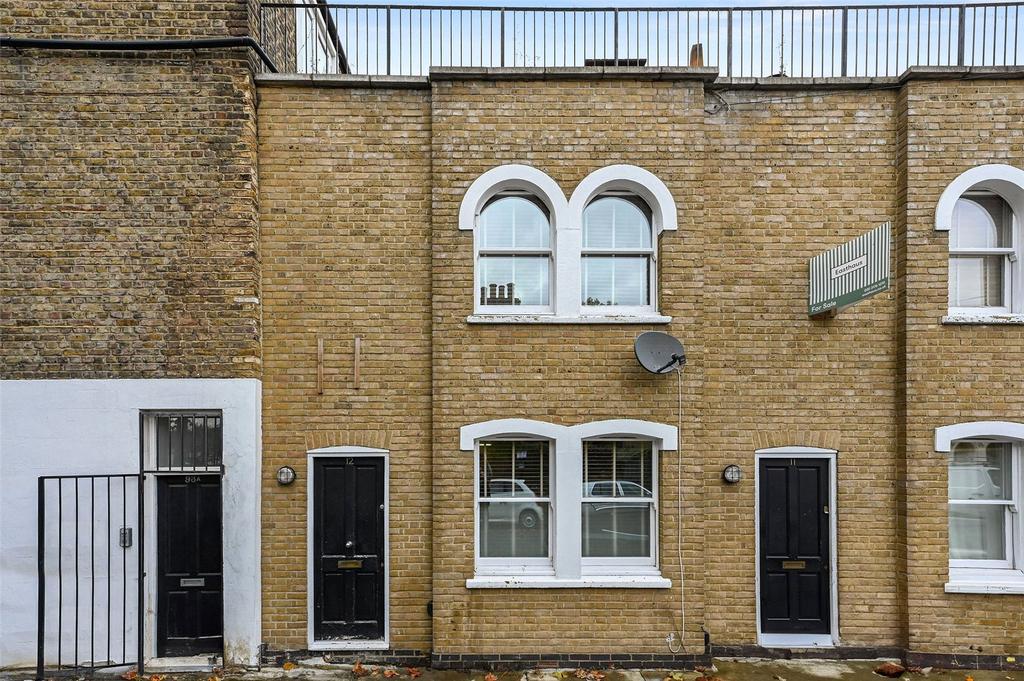 Ruthven Street E9