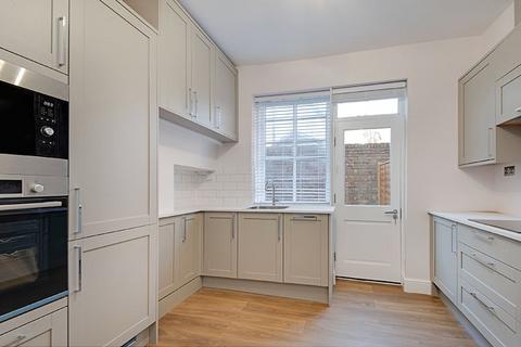 2 bedroom apartment to rent, Holmdale Road, West Hampstead NW6